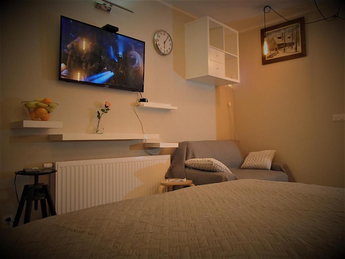 Appartamento Garden Nowa 5 Dzielnica *