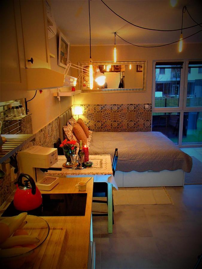 Appartamento Garden Nowa 5 Dzielnica Cracovia