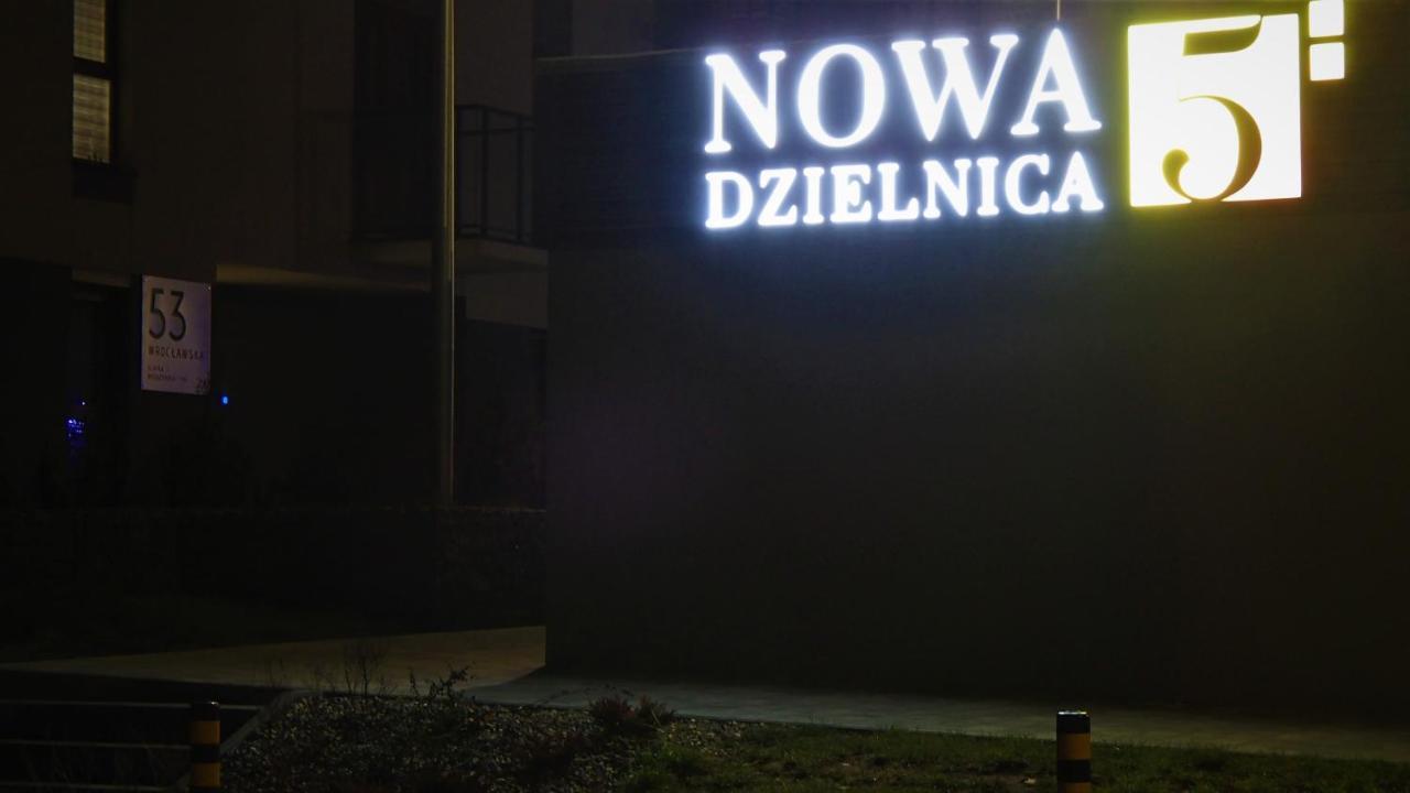 Apartament Garden Nowa 5 Dzielnica