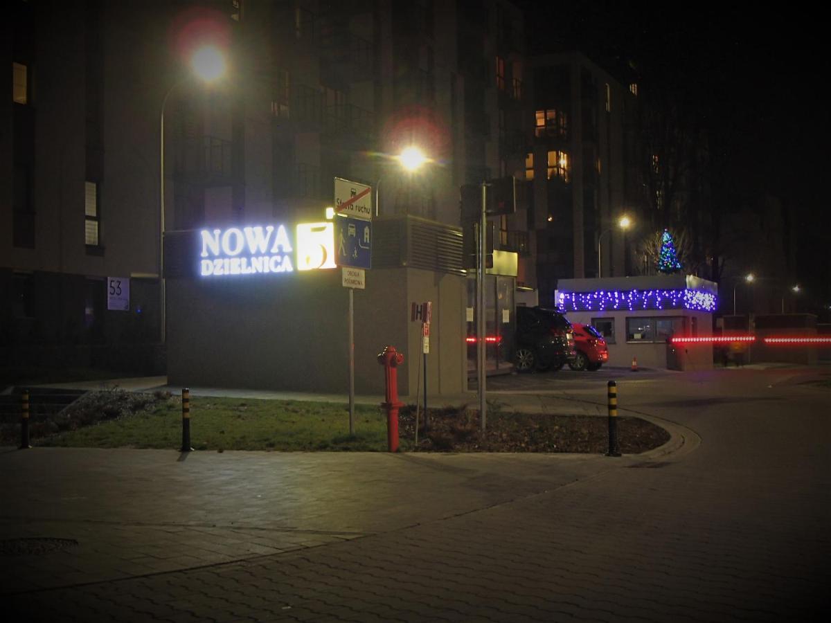 Garden Nowa 5 Dzielnica * Kraków