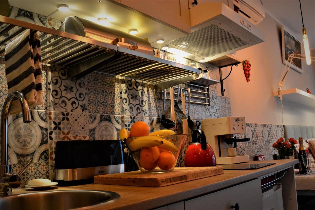 Garden Nowa 5 Dzielnica Apartament Kraków