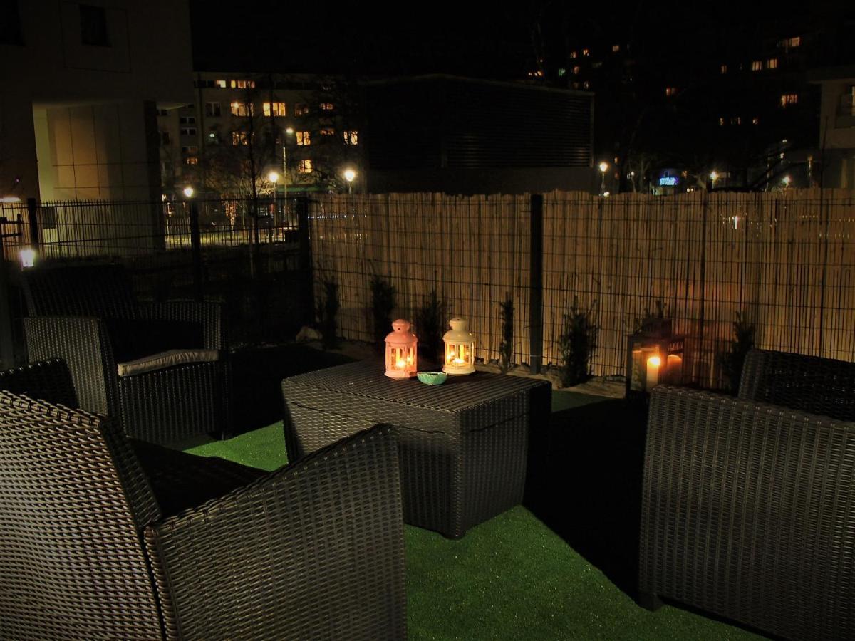 Garden Nowa 5 Dzielnica Apartament