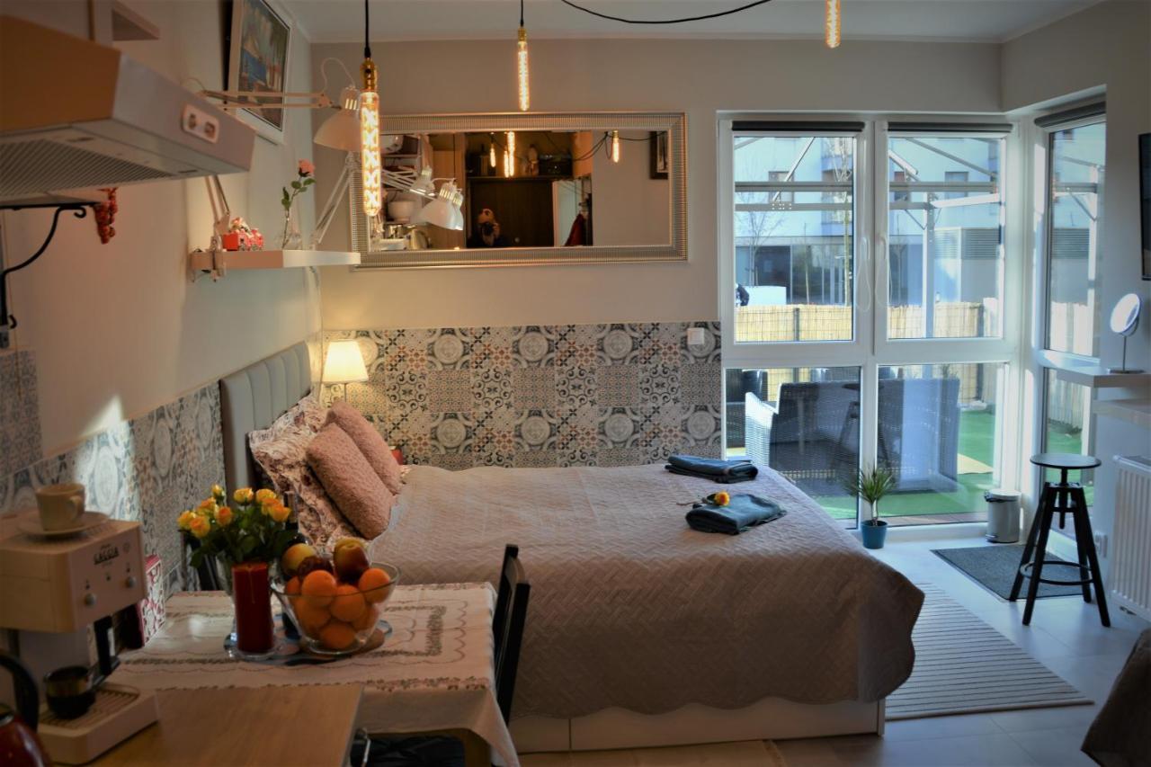 Apartament Garden Nowa 5 Dzielnica Kraków