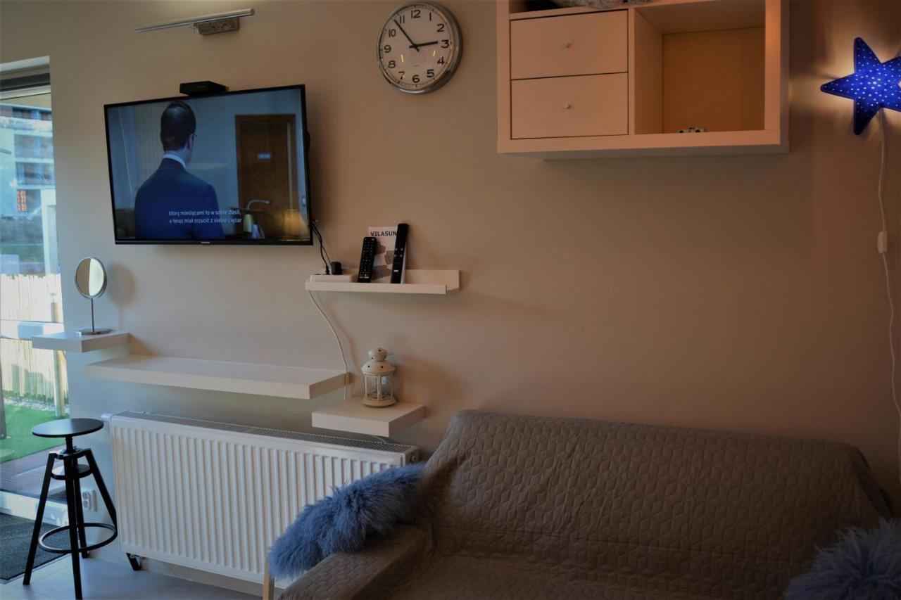Apartament Garden Nowa 5 Dzielnica *