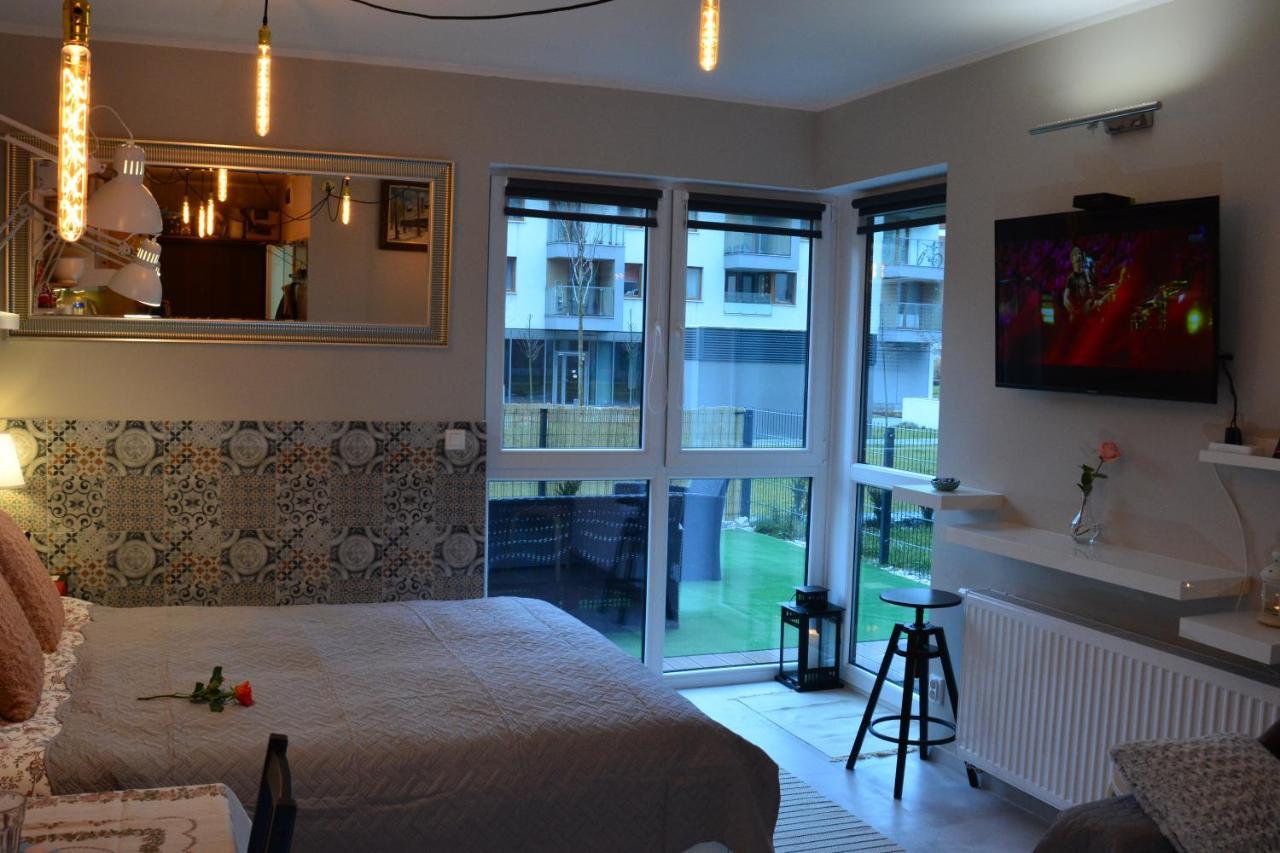 Apartament Garden Nowa 5 Dzielnica Kraków